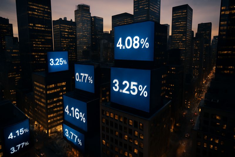 10-Year Yield Hits 4.83% and the Bond Market Is Running the Show