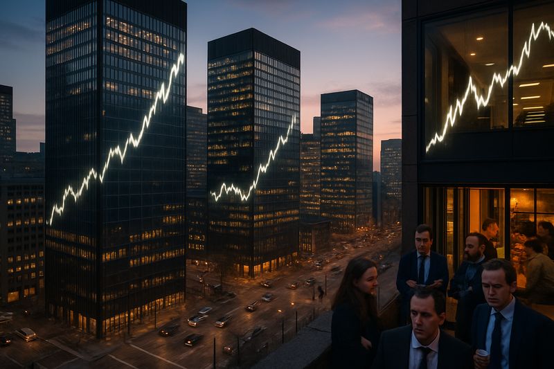 10-Year Yield Hits 5%: Three Charts That Should Scare Equity Bulls