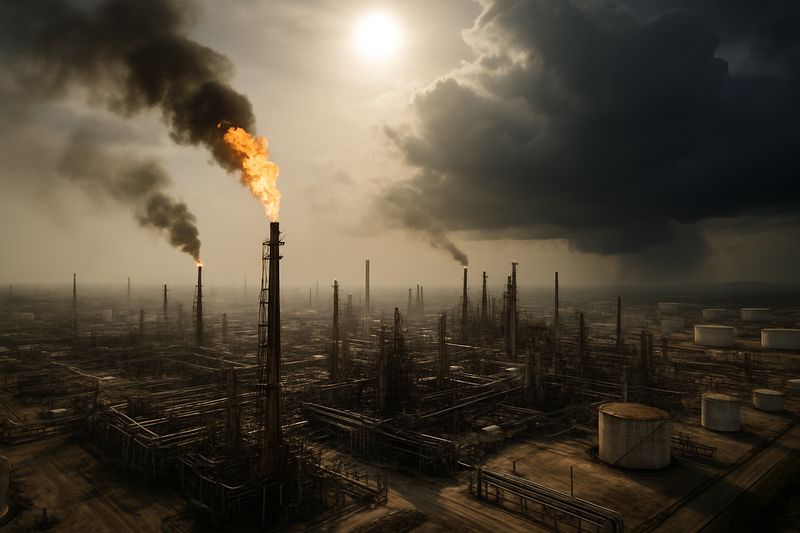 $140 Oil, a Missing Pilot, and a 48-Hour Ultimatum — Markets Are Not Ready for This thumbnail