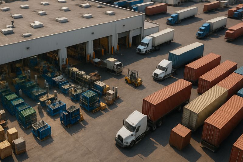 3 Hidden-Gem Small-Caps Riding Supply Chain Chaos in 2026