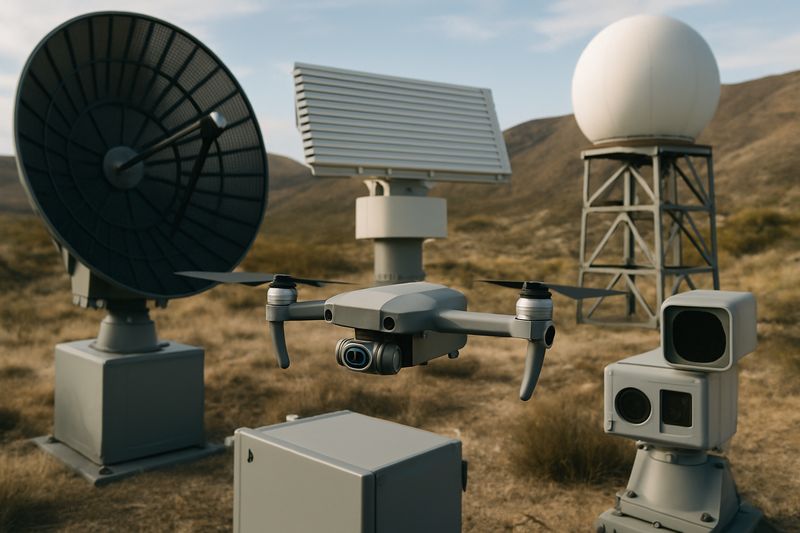 3 Hidden Small-Cap Stocks the Drone-Defense Boom Is About to Find
