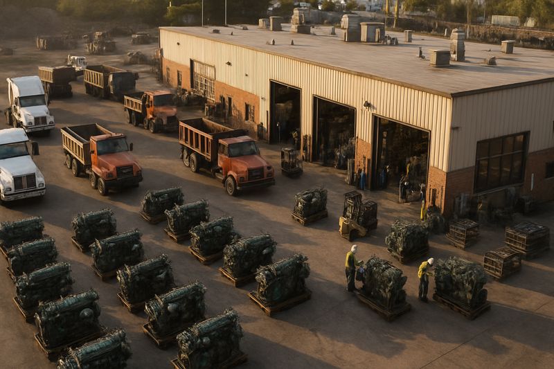 3 Hidden Small-Caps Built for the Diesel Shock Nobody Talks About