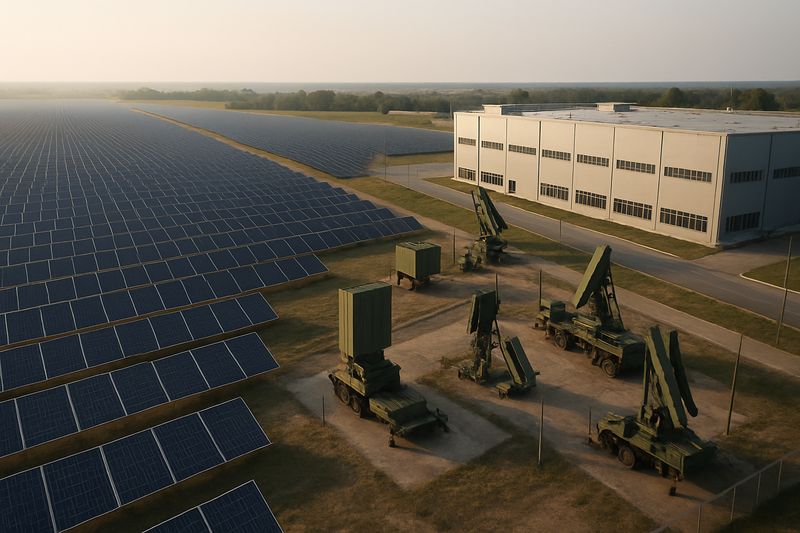 3 Hidden Small-Caps Poised to Pop in the Defense and Clean Energy Boom