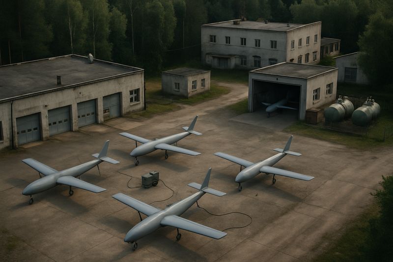 3 Hidden Small-Caps Quietly Winning the Defense Tech Arms Race