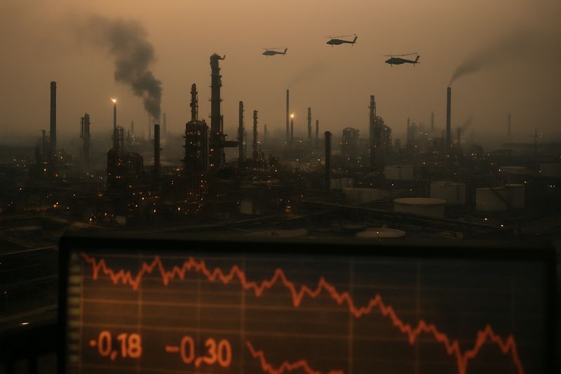 4.2% CPI, Iran Strikes, and a $7B Dilution Bomb: The Market Is Having a Very Bad Week for Very Good Reasons thumbnail