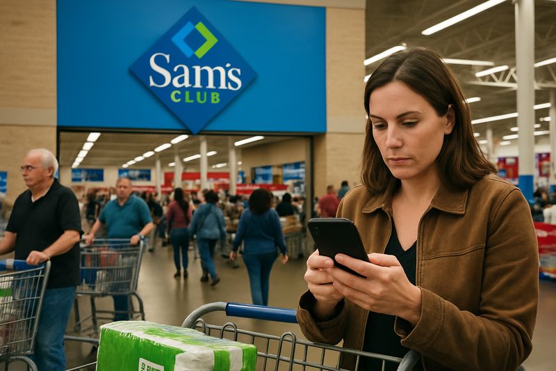 Affirm $AFRM Lands Sam's Club Deal: BNPL Just Got a Walmart Boost