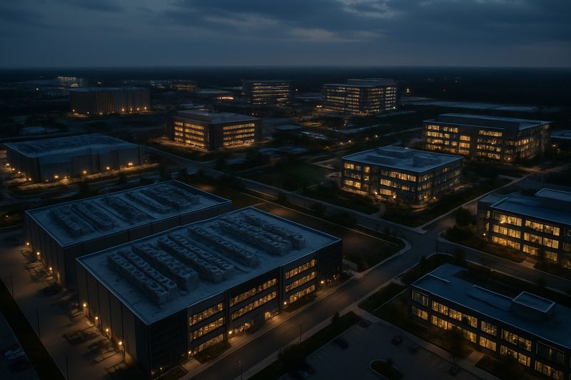 AI Capex War: How $205B in Spending Split the Market This Week