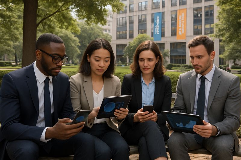 AI Job Fear Is at Record Highs, But the Data Says Chill Out
