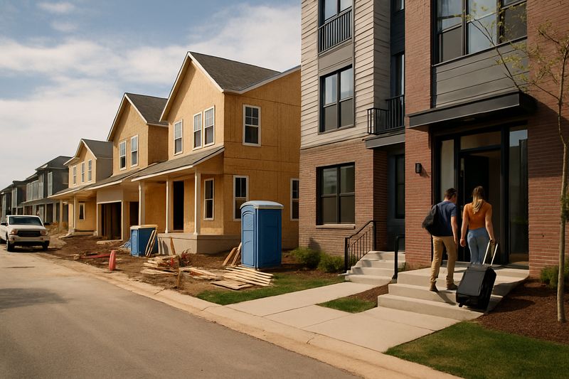 Airbnb +8%, Beazer Homes $BZH Acquired: Earnings Season's Surprise Winners