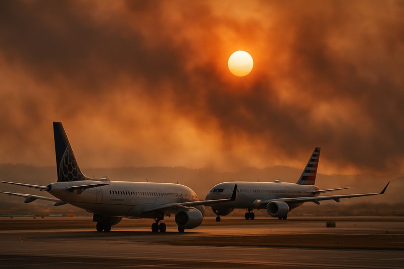 Airlines Are Printing Money While the World Burns — $UAL and $AAL Earnings Are the Trade of the Summer thumbnail