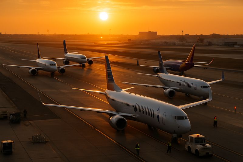Airlines Are Printing Money: AAL, UAL, LUV Raise Guidance for Q3