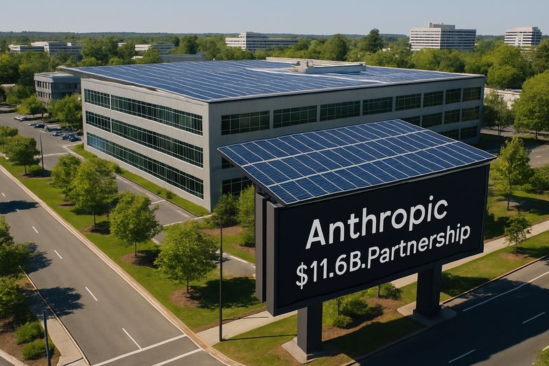Akamai Lands $11.6B Anthropic Deal: AI's New Infrastructure Dark Horse