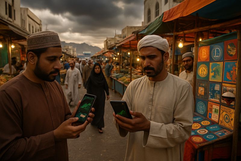 Altcoins Spike 15%+ as Crypto Plays 'Safe Haven' During Hormuz Crisis