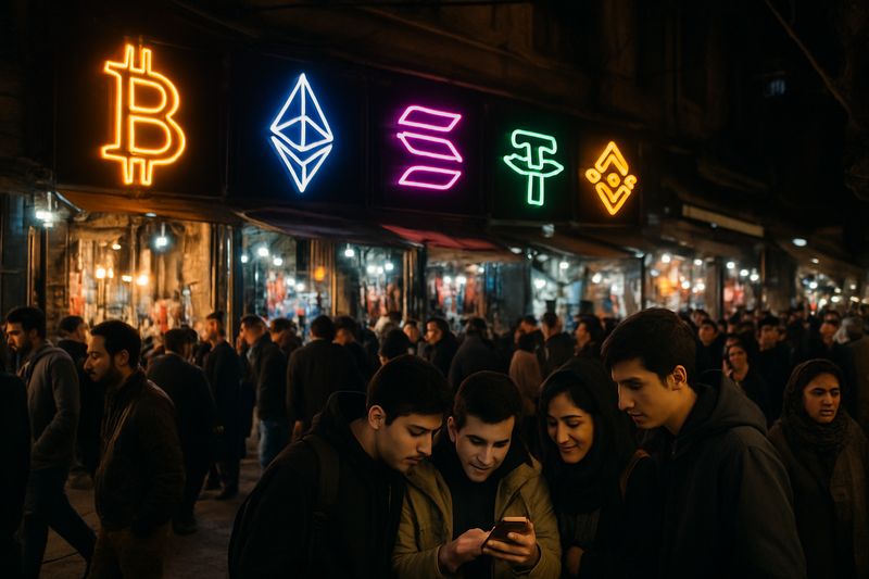 Altcoins Surge as Iran War Sends Crypto Sentiment Skyrocketing