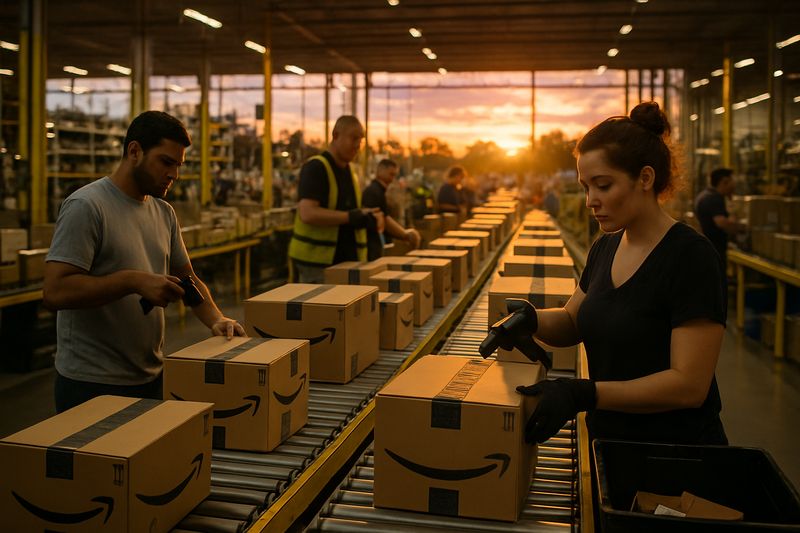 Amazon Prime Big Deal Days: Is AMZN a Buy Before Q4 Earnings?