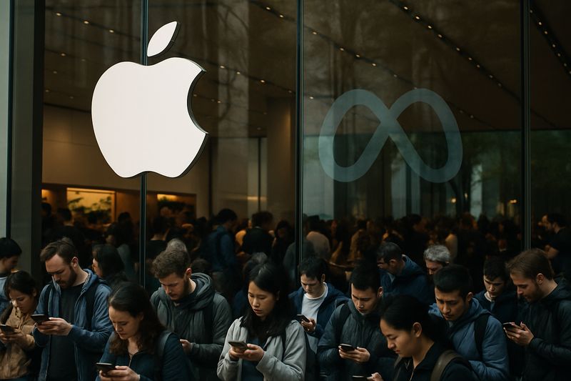 Apple-Meta AI Deal Could Lock Out OpenAI From 2.5B Devices