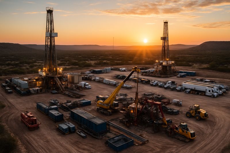 Baker Hughes BKR Surges 5.6% as Oil Services Beat Estimates