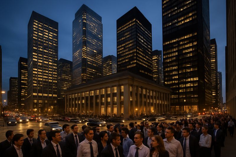 Big Bank Earnings Are Here and the Street Is Already Pricing In a Trading Bonanza thumbnail