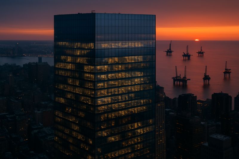 Big Bank Earnings Are Here — And Wall Street's Betting JPM Prints Money While Everyone Else Watches Oil thumbnail