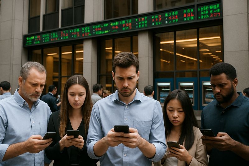 Big Bank Earnings Hit Q2: What Retail Traders Are Betting On thumbnail