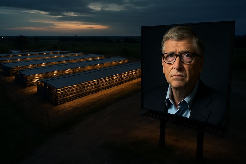 Bill Gates' 6,000-Word AI Warning: Is Crypto the Escape Hatch?