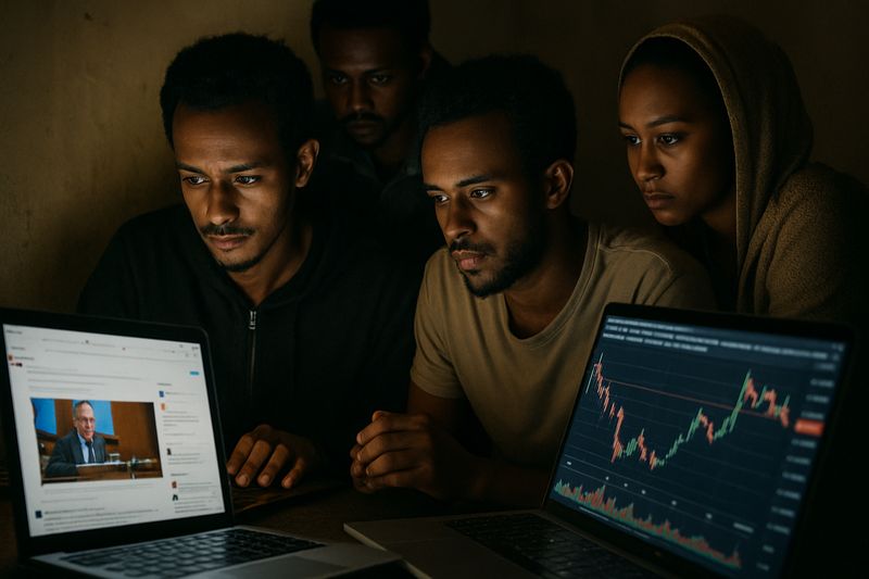 Bitcoin Doesn't Care About Ethiopian Elections — But Reddit Sure Does thumbnail