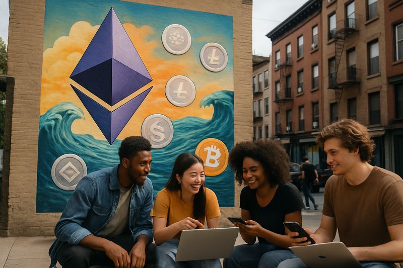 Bitcoin Dominance Cracks as Ethereum and Alts Stage Comeback