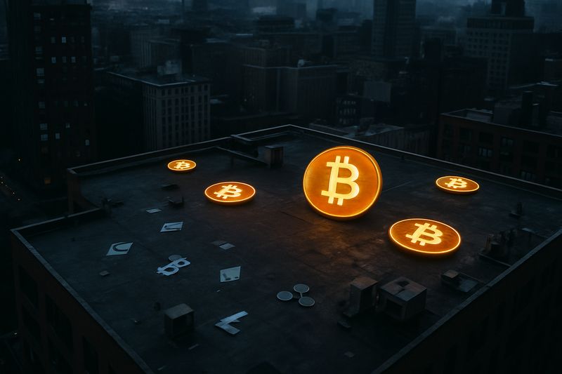 Bitcoin Holds $95K as Altcoins Stall: Is BTC Dominance Here to Stay?
