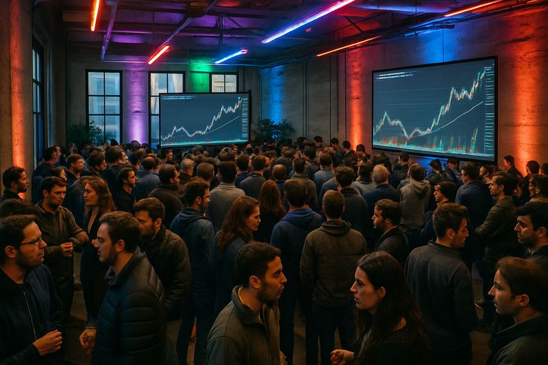 Bitcoin Six Figures: Tom Lee's Bull Case and the Yield Twist