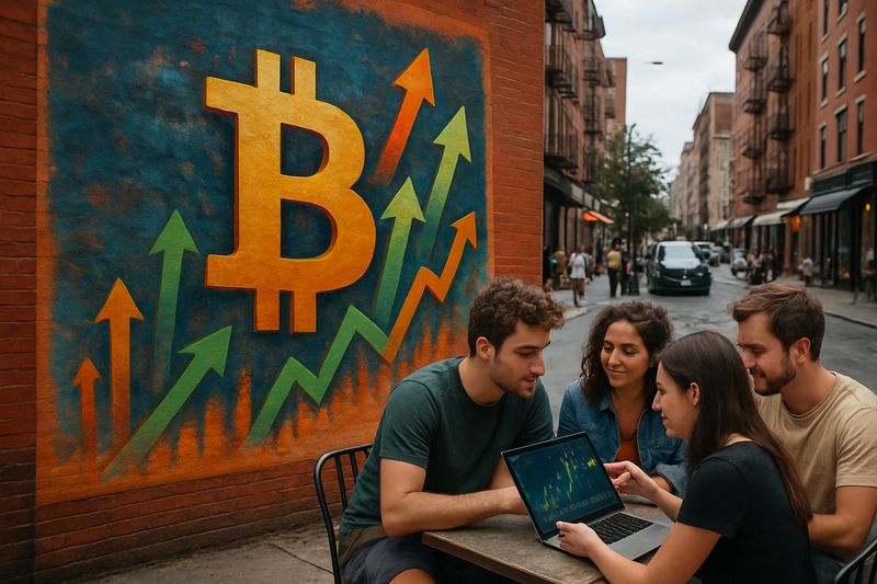 Bitcoin Tops $80K, Up 37% Since June: Who's Riding the Wave?