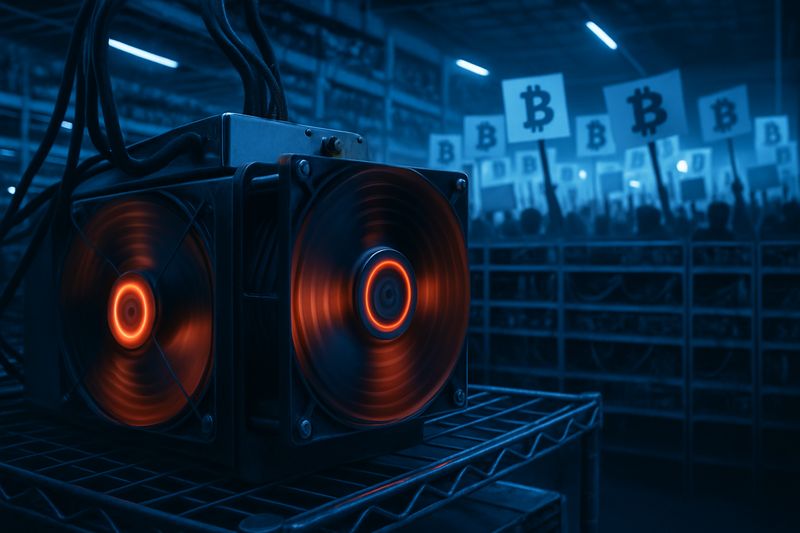 Bitcoin's 99.8% Hashrate Holds: BIP 110 Fork Dead on Arrival