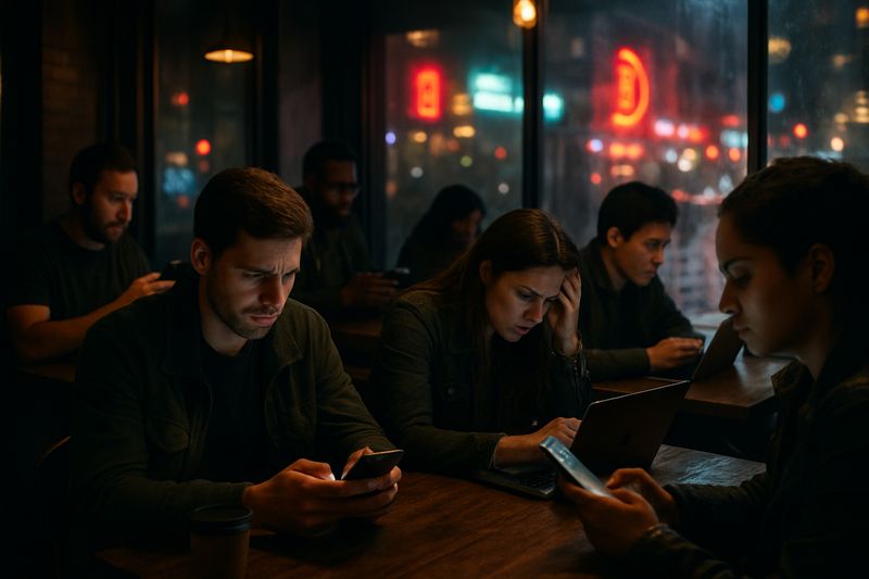 Bitcoin's Quiet Week Has Crypto Twitter Screaming Into the Void — And That's Actually Bullish thumbnail
