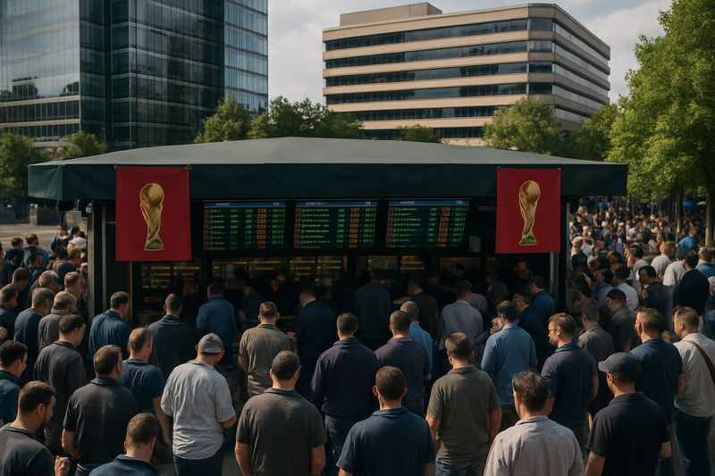 BLFS, RKLB's IRDM Deal, and the World Cup Betting Boom: 3 Hidden Gems Flying Under the Radar