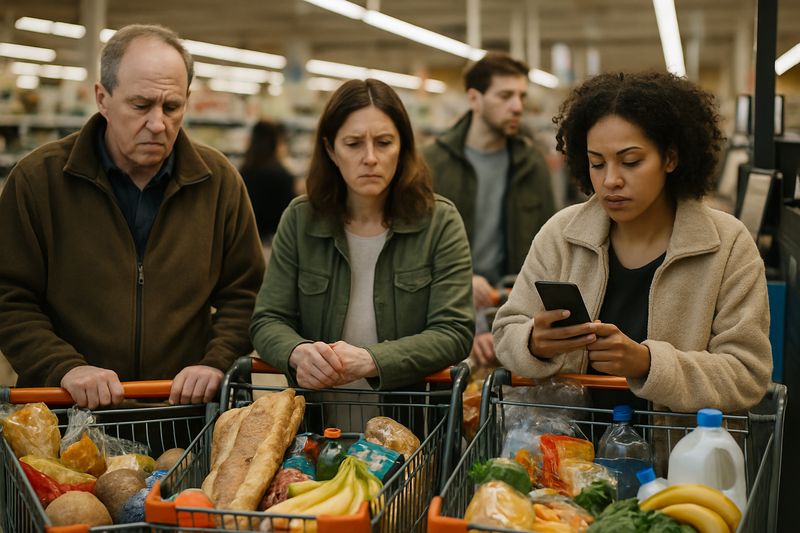 BNPL Is Broken: 1 in 3 Users Now Finance Groceries