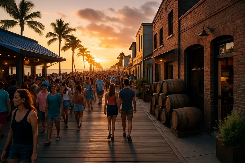 Boardwalk Billion & Boozy Small Caps: Hidden Gems $CONE, $BFAM, $BEAM Are Marching Higher thumbnail
