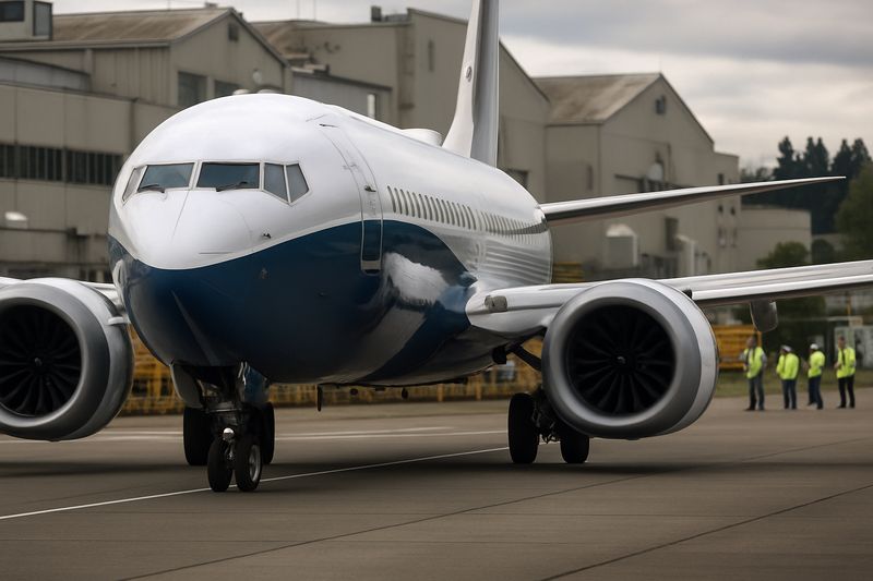 Boeing ($BA) Pops on Defense Boom: Can 737 Max Momentum Stick?