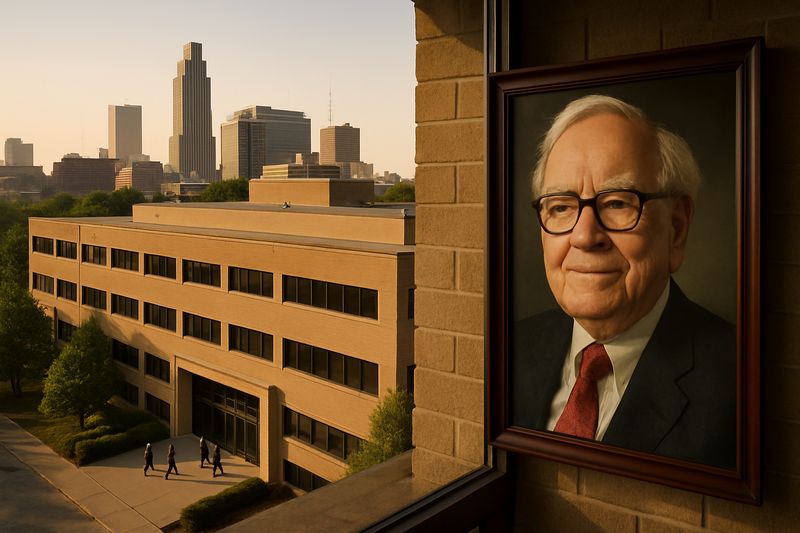 Buffett Exits Berkshire After 60 Years: What Happens to $320B in Cash?