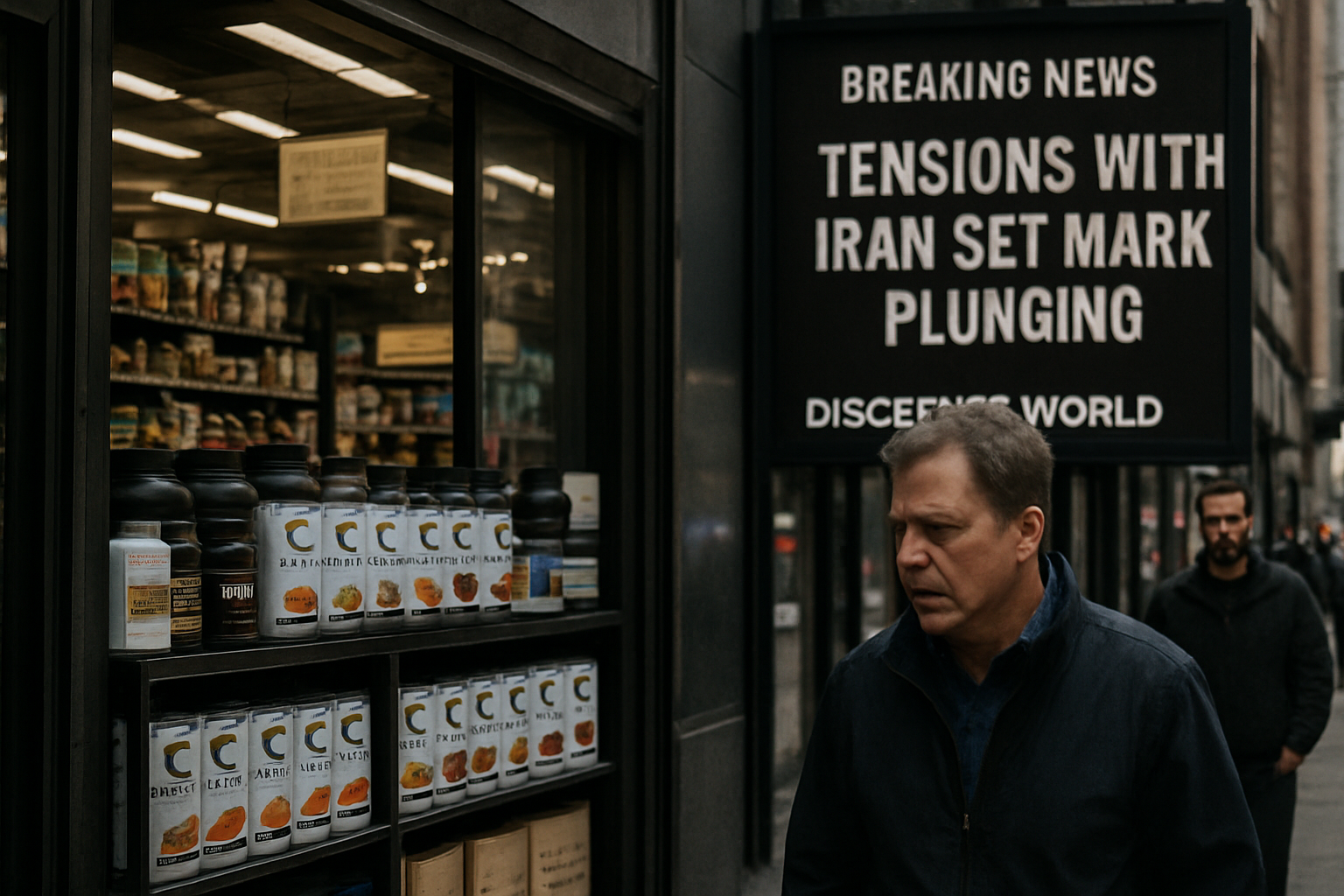 CELH Drops 20% on Iran War Fears — But Is the Market Handing You a Free Earnings Beat? thumbnail