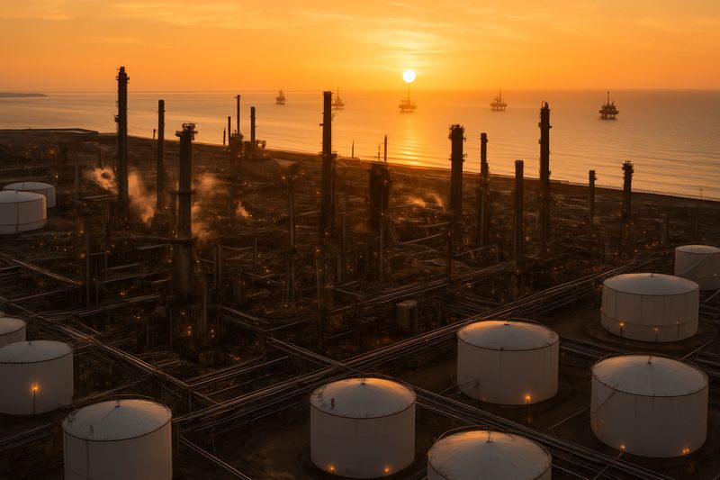 Chevron CVX Bets $7B on Venezuela as Oil Hits $90