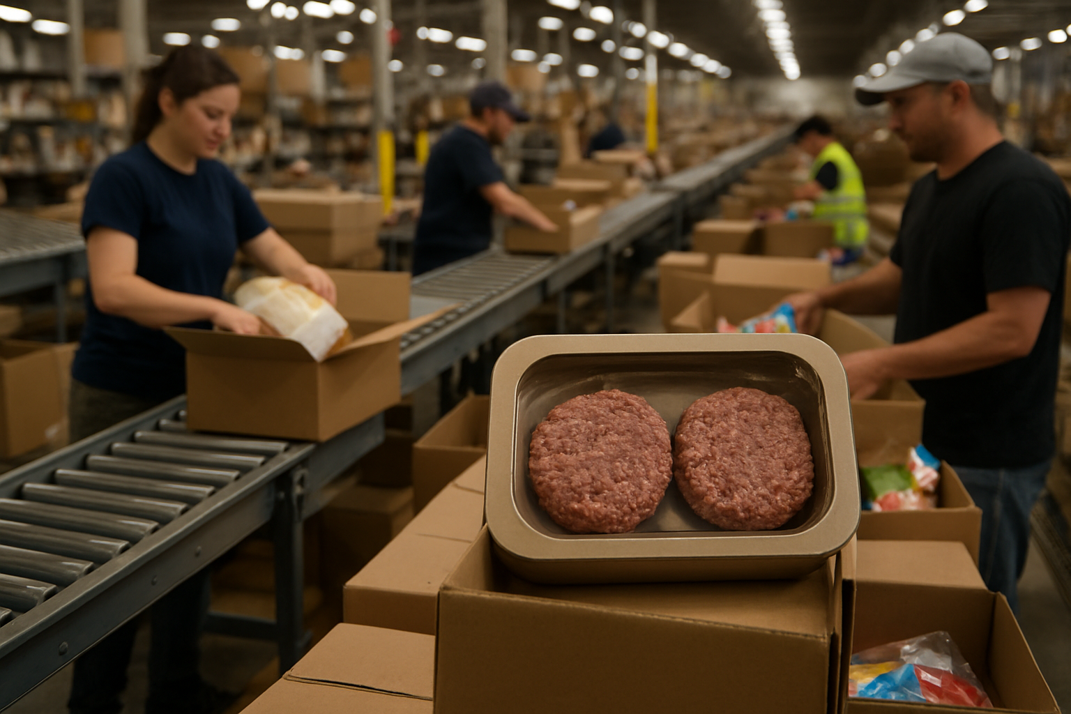 Chewy and Beyond Meat Are About to Report Earnings Into a War Zone thumbnail