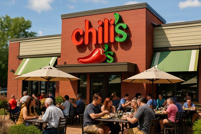 Chili's Posts 50% 3-Year Sales Stack as Brinker $EAT Soars