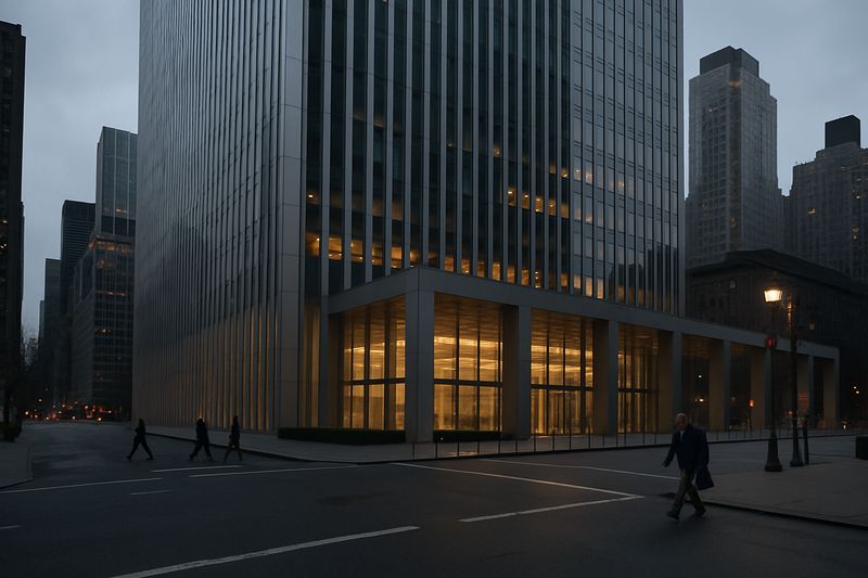 Citigroup $C Drops 5.6% on Its Best Quarter in a Decade