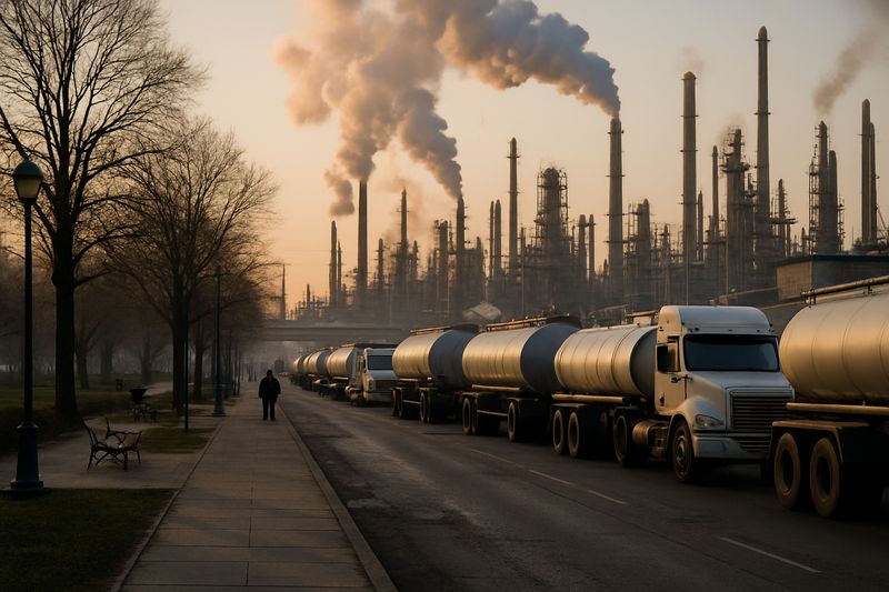 CPI Eve: Why Stocks Are Drifting and Oil Is Not