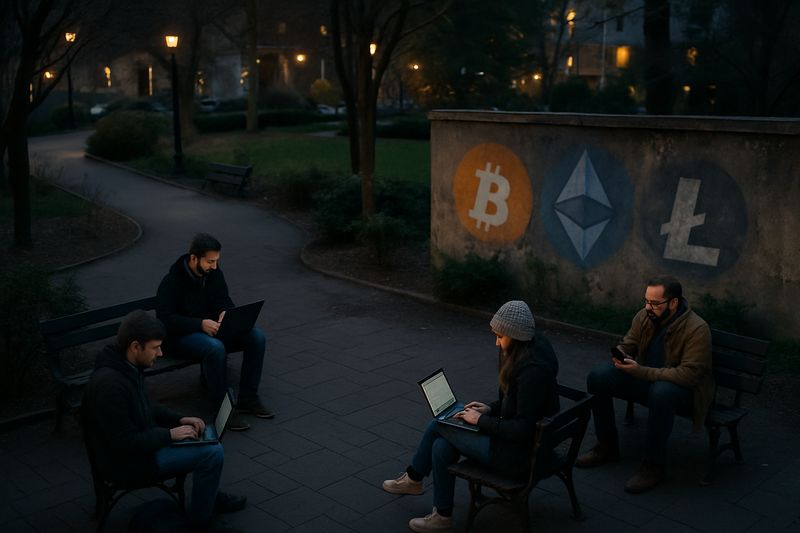 Crypto Is Bored of Itself — And That's Actually Bullish thumbnail