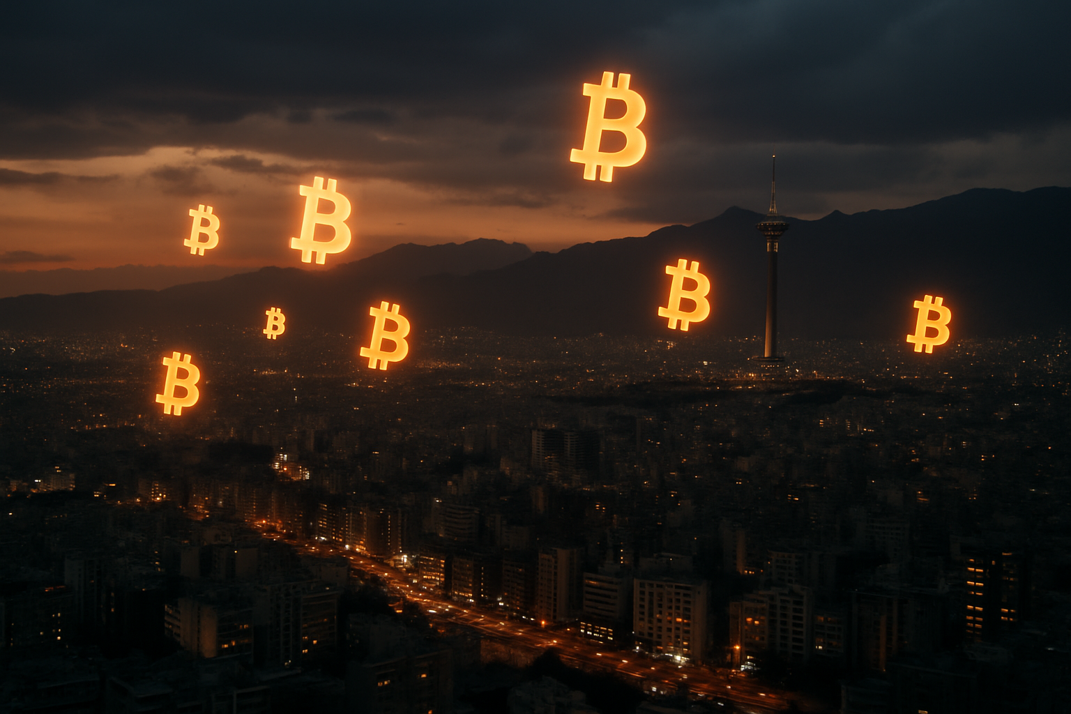 Crypto's 'Digital Gold' Moment Is Here — And the Iran War Is Writing the Script thumbnail