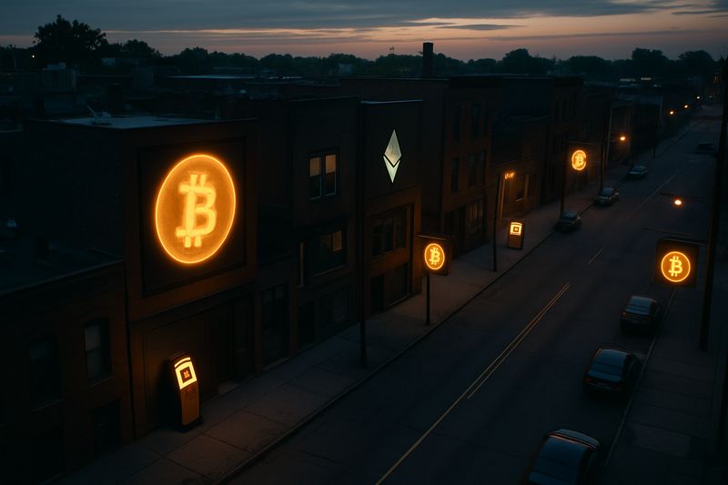 Crypto's Quiet Week Is Exactly What Should Scare You thumbnail