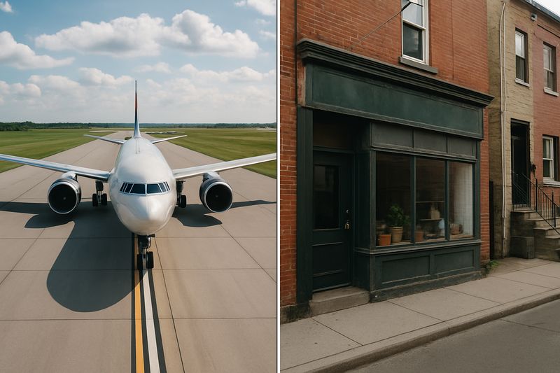 DAL Is Flying First Class While GRND Stock Rides Coach — And The Disconnect Is Insane thumbnail