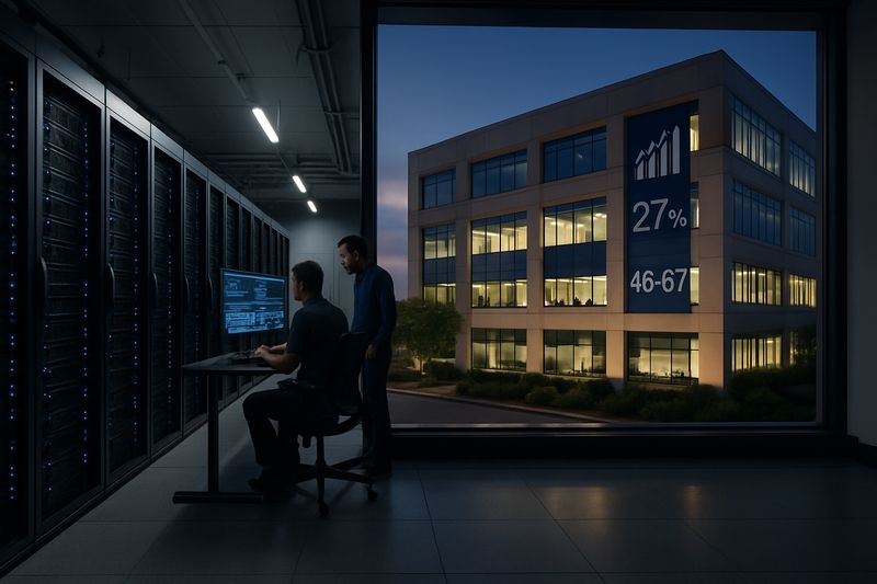 Dell $DELL Beats Q2 With $46.97B Revenue, AI Servers Up 27%