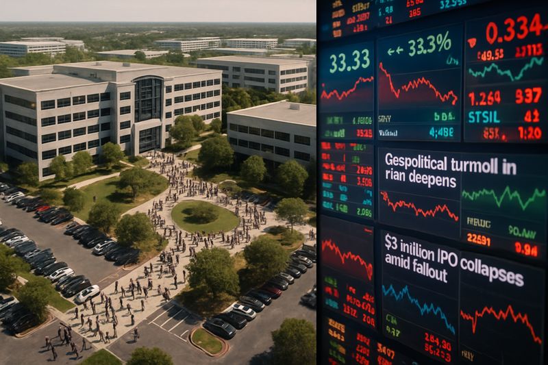 Dell's 33% Single-Day Rip, a $2T IPO Bomb, and Iran Chaos: The Week Wall Street Will Not Shut Up About thumbnail