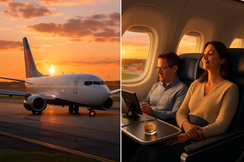 Delta $DAL Beats Q3 by $950M: Premium Travel Is Unstoppable thumbnail